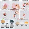 Automatic Toothpaste Dispenser Wall Mounted for Bathroom,Toothpaste Squeezer for Kids