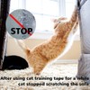 adimmobilize Cat Scratch Deterrent Tape - Anti-Scratch Cat Training Tape