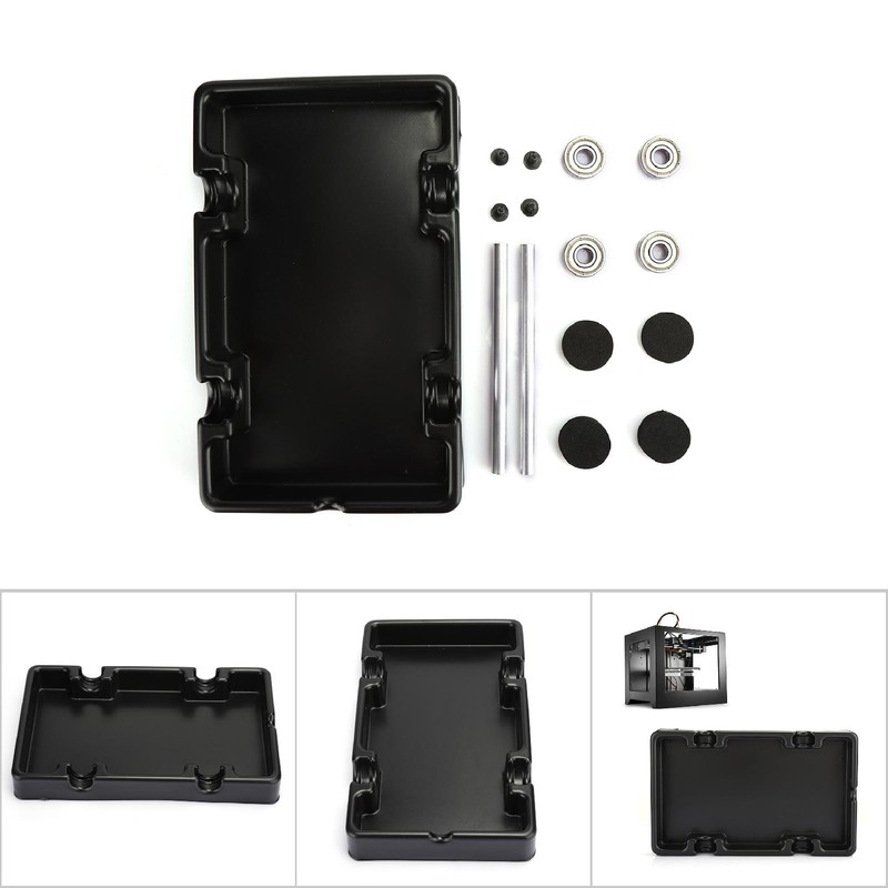 3D Printer Accessories Consumable Tray Rack Bracket for Prusa i3