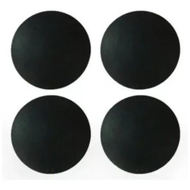 Gomas Para Macbook A1706 A1707 A1708 Retina 4 Gomas