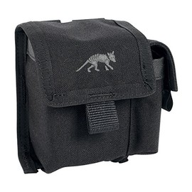 Tasmanian Tiger Unisex Tt Cig Tasche, Schwarz, 10 x 6 2,5 cm EU