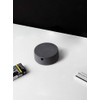 anaan 'BO' Ashtray with Lid Made of Concrete Wind Ashtray