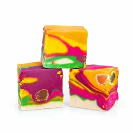 Jelly Beans Fruit Blast Fudge 225g Sweet Pouch