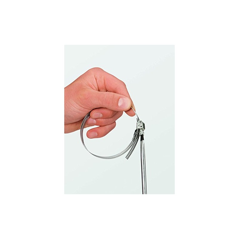 Kunzer Norma Serratub 815 7121 001 Continuous Band Kit 9