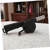 MERRYHAPY Hand Crank Blower for BBQ Fire Blower Mini Air