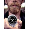 GBS Mustache Wax & Mini Comb Kit Beard & Mustache