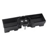 Precision Miter Angle Cutting Tool, 2 in 1 ABS Black