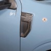 autotrim000 For Ford Maverick 2022 Carbon Fiber Side Door Fender