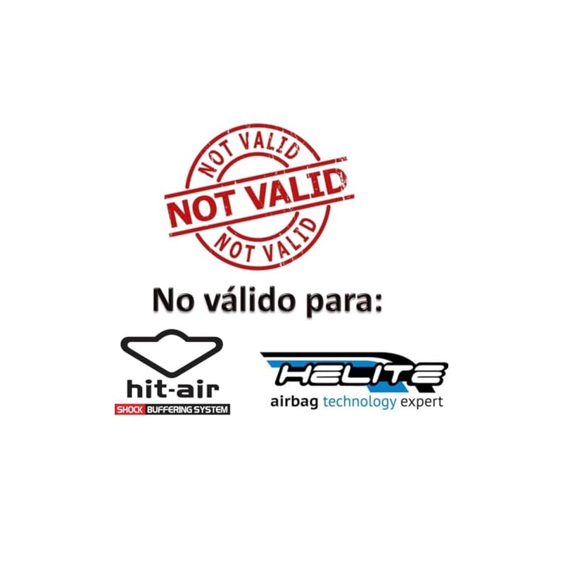 Airbag Vest Replacement Bottle 35g