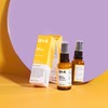 Q+A Multi-Peptide Serum (30ml), Anti-Ageing Face Serum with Polypeptide, Fragrance