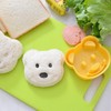 Leking 13 Pcs Wooden Kids Kitchen Knife, Kids Knife Set