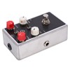 Guitar Effect Pedal Brown Distortion Adjustable True Bypass Instrument Accessory