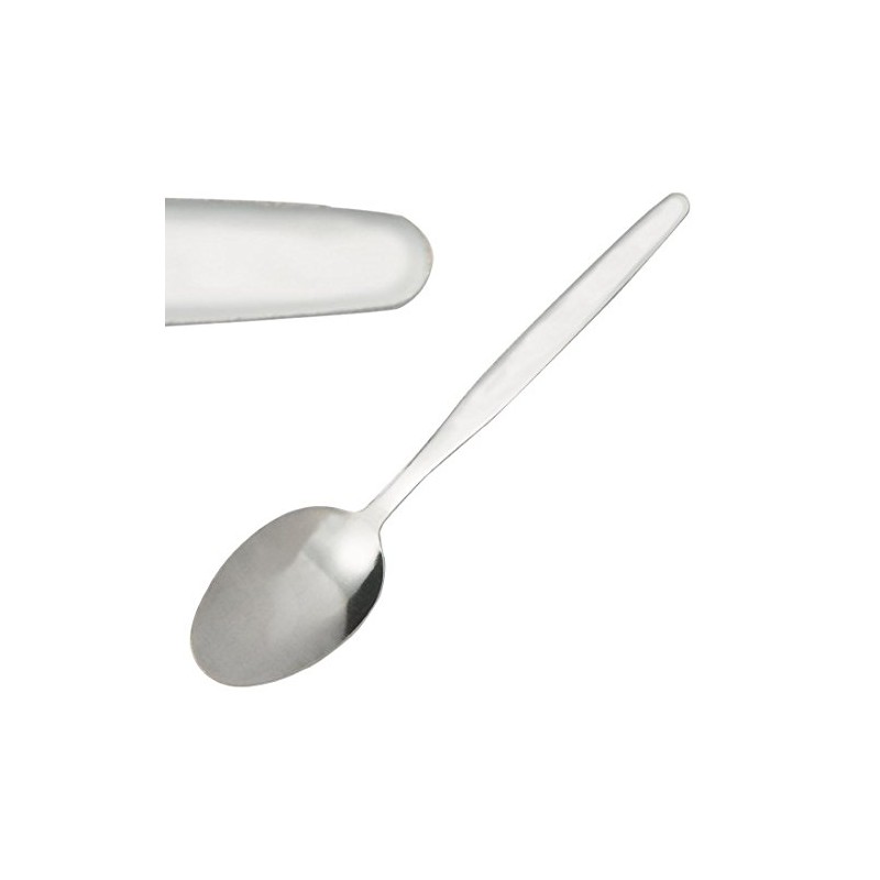 Olympia C120 Kelso Dessert Spoon (Pack of 12),Silver