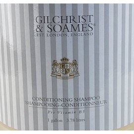 Gilchrist & Soames English Spa® Conditioning Shampoo, Gallon (Without Pump)