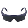 Welding Glasses TIG Welder Goggles Adjustable Frame Leg Comfortable Tool