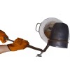 LSMIITTH 10 KG Crucible Tongs And Lifter - 2 in