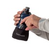 Nathan Running Handheld Quick Squeeze. No-Grip Adjustable Hand Strap. 12oz