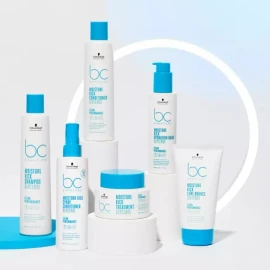 Kit Shampoo Y Tratamiento Schwarzkopf Moisture Kick 200 Ml