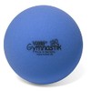 Volley 180 mm Gymnastic Low Bounce Therapy Ball (Blue)