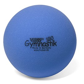Volley 180 mm Gymnastic Low Bounce Therapy Ball (Blue)