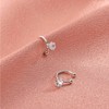 Silver Ear Cuff Non Piercing for Women Gifts Trendy Stuff