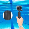 Floating Hand Grip - Waterproof Action Camera Handle - Diving