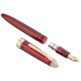 Sailor 11-0558-202 Pluma estilográfica, tela de cuatro estaciones, agua de luna y noche, punta fina