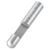 Trend Professional Trimmer, 90-Degree, 6.3mm Diameter x 10mm Length, 1/4