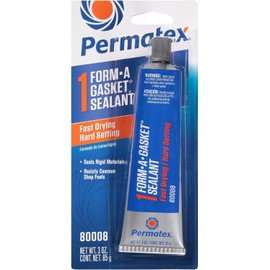 Belgrade Parts & Service, Inc. Heavy Duty Automotive Form-A-Gasket #1 Sealant, 3 oz.