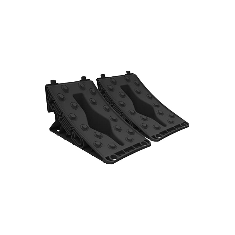 TRED GT Wheel Chock, Black