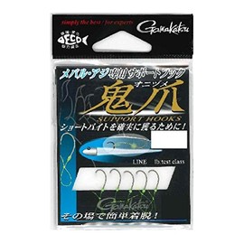 Gamakatsu rose support hook Onitsume L