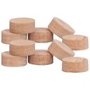 10Pcs Trombone Water Key Spit Valve Cork Pad Instrument Accessory