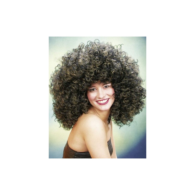 Wiomans Wig " Havanna ", " Super-Afro "