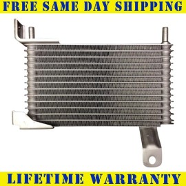 SunbeltRadiators New Transmission Oil Cooler For 2008-2014 Ford E-350 Super Duty 6.8L 5.4L
