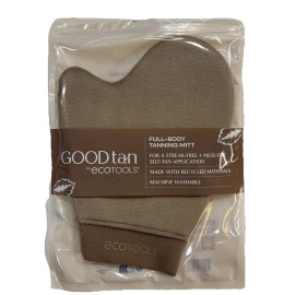 EcoTools Good Tan Full-Body Tanning Mitt, For Self Application Pack Of 3