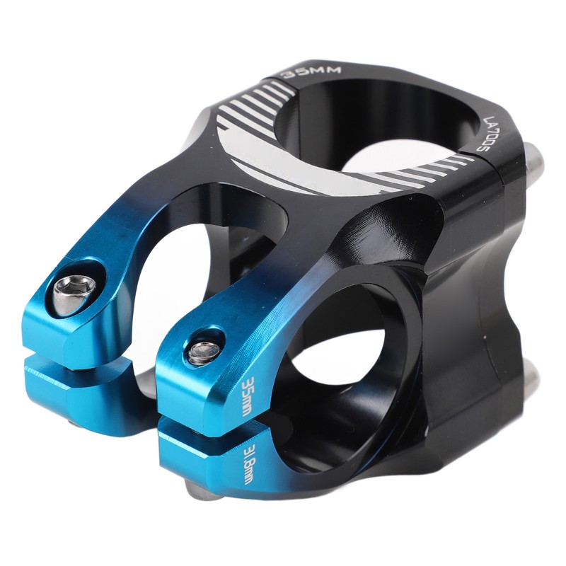31.8mm Bike Stem Aluminum Alloy CNC Hollow Universal Mountain Bike