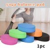 Oval Balance Pad, Non-Slip Foam Pad Exercise Balance Pad Soft