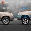 Nilight 2 inch Tundra Leveling Lift Kit for 1999 2000