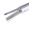 Guitar File Set Bone Nut and Saddle Sandpaper Accessory Tool