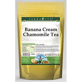 Banana Cream Chamomile Tea (50 Tea Bags, ZIN: 537577)