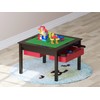UTEX 2 in 1 Kids Construction Play Table with Storage