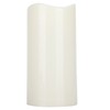 3PCS Remote Control Electronic LED Simulation Candle Lamp for Home