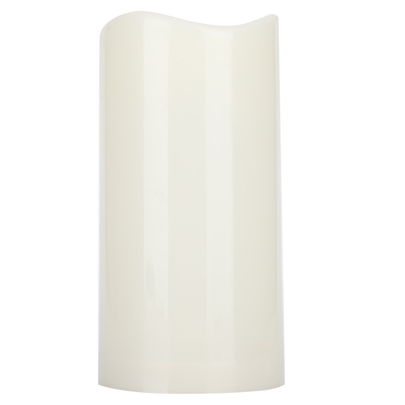 3PCS Remote Control Electronic LED Simulation Candle Lamp for Home