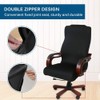Office Chair Cover Waterproof Computer Chair Cover Modern Simplism Style