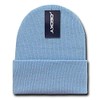 DECKY Cuff Beanie, Navy