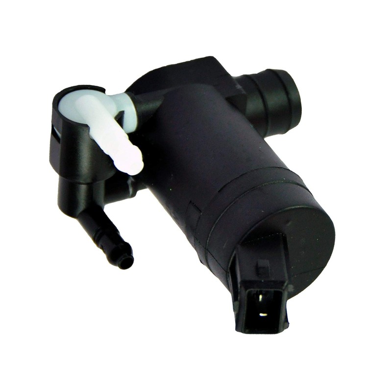 D2P Twin Outlet Windscreen Washer Pump Compatible With Galaxy, Kuga,