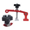 T Track Hold Down Clamp, Aluminum Alloy 6061 Quick T