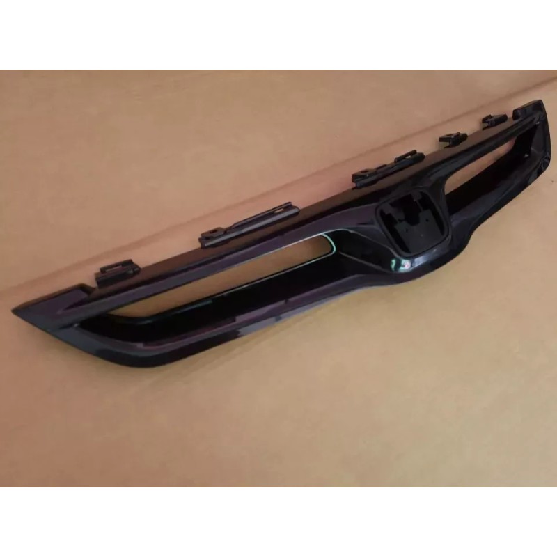 Aftermarket NEW for 2006-2007 HONDA ACCORD 2dr Coupe Front Bumper