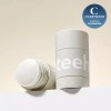 Chamzone 참존 티히히 수딩 오트 비건 클레이 마스크 스틱 35g 진정 탄력 Charmon TreeHree Soothing Oat Vegan Clay Mask Stick 35g Calming Elasticity [Basic Product]