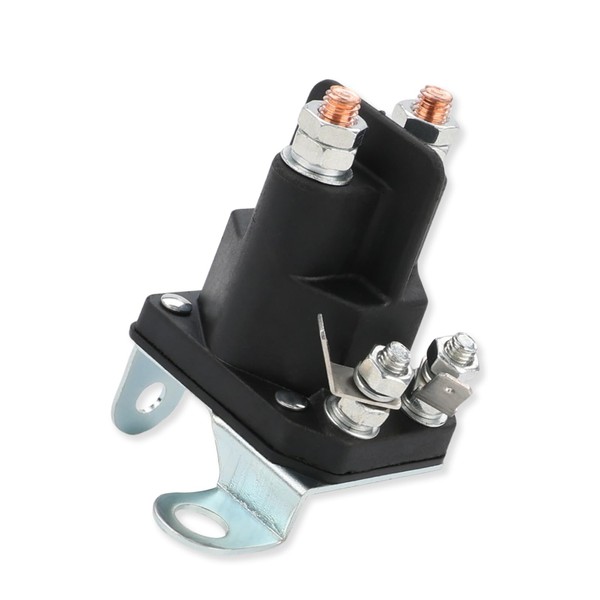 WATERWICH Starter Solenoid Relay Compatible with John Deere Tractor Lawn